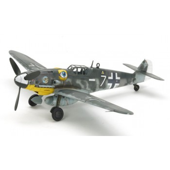 tamiya Messerschmitt Bf109G-6 60790