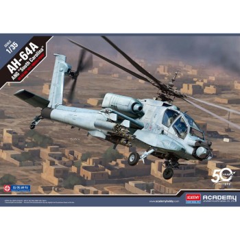 ACADEMY AH-64A ANG « South Carolina » 1/35 12129