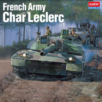 Academy Leclerc 1/72 13427