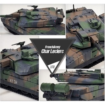 Academy Leclerc 1/72 13427