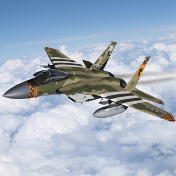 ACADEMY F-15C ANG « 75th Anniversary Medal of Honor » 1/72 12582