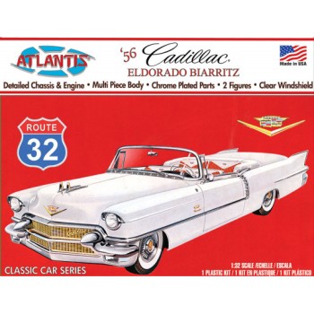 Atlantis Cadillac Eldorado Biarritz 1956 1/32 H1200