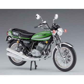 Hasegawa KAWASAKI KH400-A7 1/12 21506