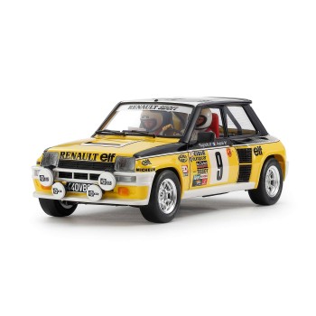 tamiya Renault 5 Turbo Rally 1/24 24027