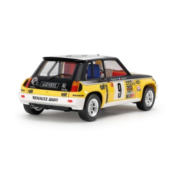 tamiya Renault 5 Turbo Rally 1/24 24027