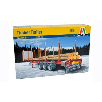 italeri Semi porte-grumes 1/24 3868
