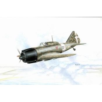 spécial hobby Reggiane Re- 2000 III.serie 1/72 SH72098