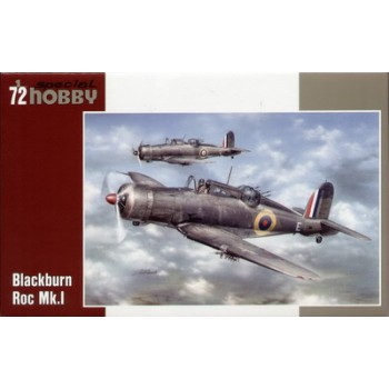 spécial hobby Blackburn Roc Mk.I 1/72 SH72141