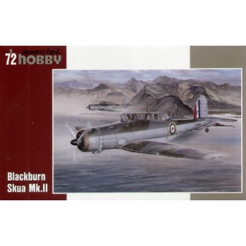 spécial hobby Blackburn Skua Mk. II 1/72 SH72140