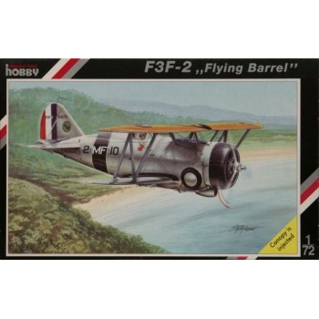 spécial hobby F3F-2 "Flying Barrel" 1/72 SH72106