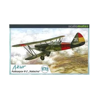 AZUR Polikarpov R-Z "Natacha" 1/72 A033