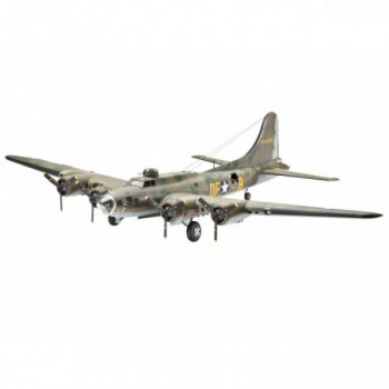 revell B-17F Memphis Belle 1/72 04279