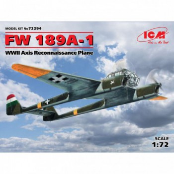 ICM Fw 189a-1 1/72 72294