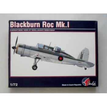 Pavla models Blackburn Roc Mk.I 1/72 72009