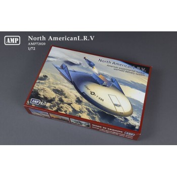 AMP North American LRV 1/72 72020