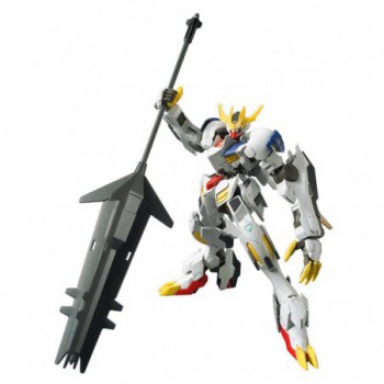 bandai Gundam Gunpla HG 1/144 033 Gundam Barbatos Lupus Rex 4573102554512