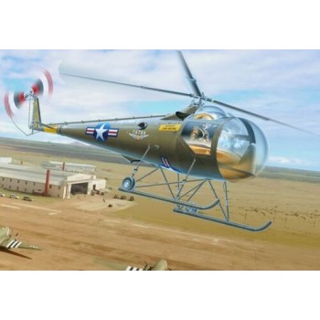 AMP Brantly B-2 American Light Helicopter 1/32 32002