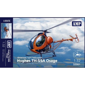 AMP Hughes TH-55A Osage 1/32 32001