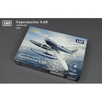 AMP Supermarine S-6B 1/48 48024