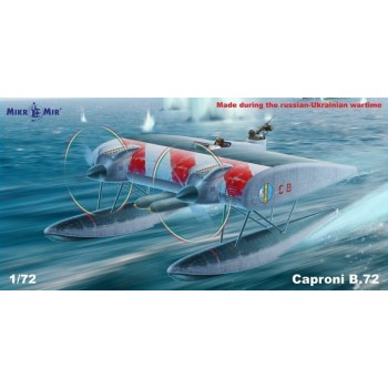Mikro mir Caproni B.72 1/72 72029
