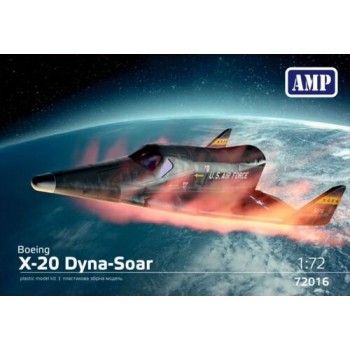AMP Boeing X-20 Dyna-Soar 1/72 72016