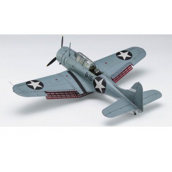 HASEGAWA SBD-3 DAUNTLESS 1/48 07481