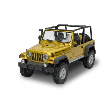 revell Jeep Wrangler Rubicon 1/25 854501