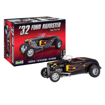 revell 1932 Ford Roadster 1/25 14524