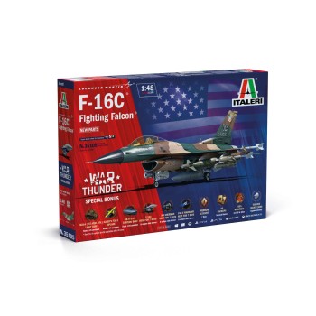 italeri F-16C Fighting Falcon 1/48 35105