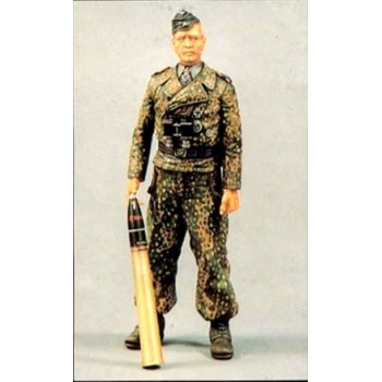 verlinden German Panzer Crewman 120mm 1/16 446