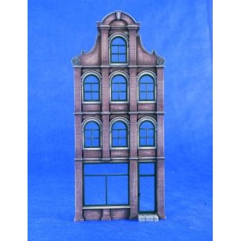 verlinden European Housefront Resin 1/35 2347