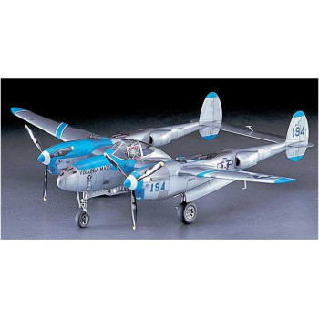 HASEGAWA P-38 LIGHTNING (JT1) 1/48 09101