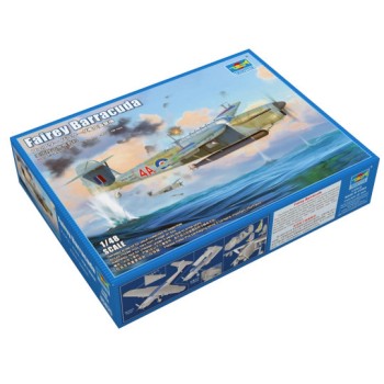 trumpeter Fairey Barracuda 1/48 05825