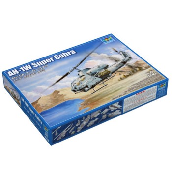 trumpeter AH-1W Super Cobra 1/35 05116