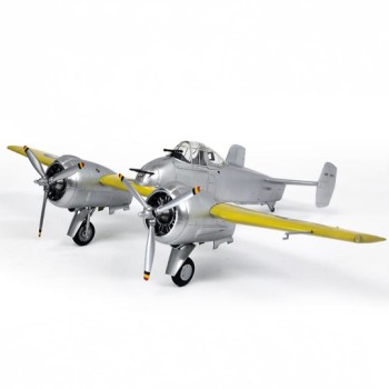 ACADEMY USN XF5F-1 Skyrocket 1/48 12363