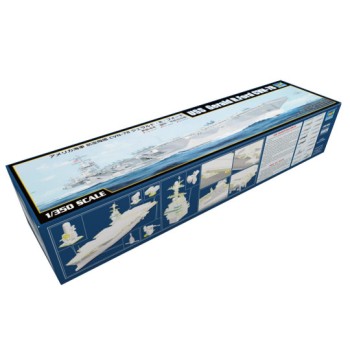 Trumpeter USS Gerald R.Ford CVN-78 1/350 05638