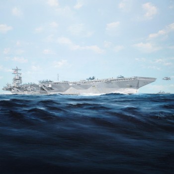 Trumpeter USS Gerald R.Ford CVN-78 1/350 05638
