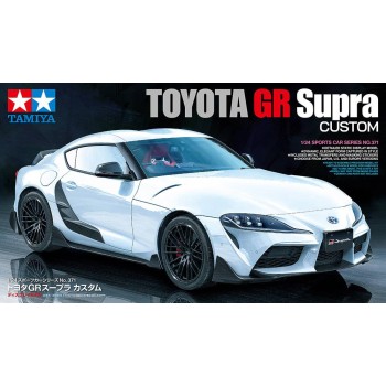 tamiya Toyota GR Supra Custom 1/24 24371