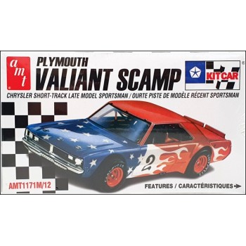 AMT Plymouth Valiant Scamp 1/25 AMT1171M