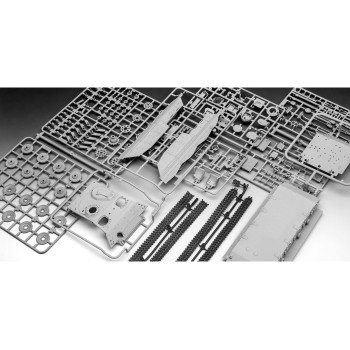 revell Raketenjagdpanzer Jaguar 1 1/35 03353