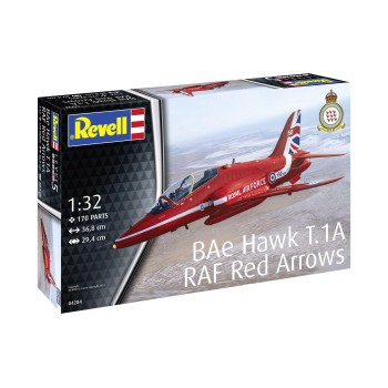 revell BAe Hawk T.1A "RAF Red Arrows" 1/32 04284