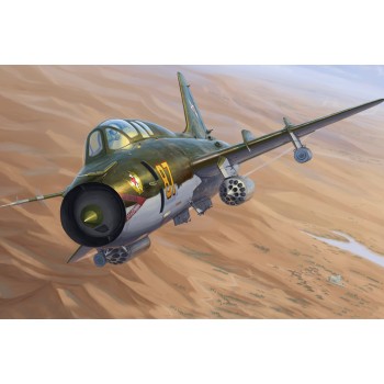 HOBBY BOSS  Su-17UM3 Fitter-G 1/48 81759