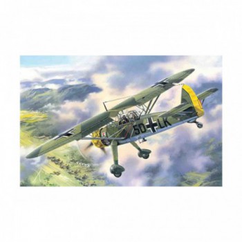 ICM Hs 126a-1 1/48 48211