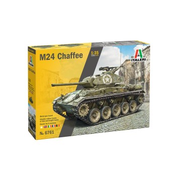 italeri M24 "Chaffee" 1/35 6761