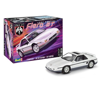 revell '85 Pontiac® Fiero GT 1/25 14573