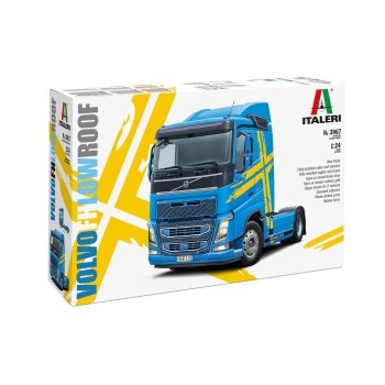 italeri Volvo FH Low Roof 1/24 3967