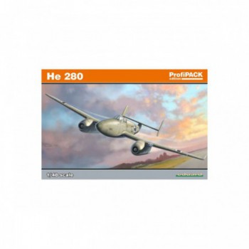 eduard He 280 1/48 8068