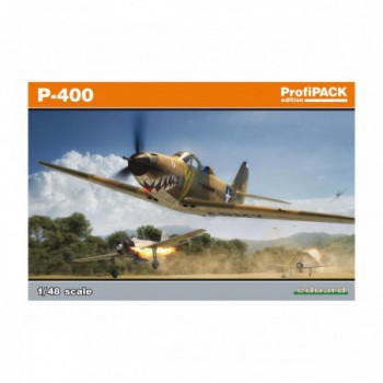 eduard P-400 1/48 8092