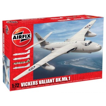 airfix Vickers Valiant Bk.Mk.1 1/72  A11001