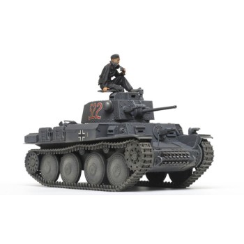 tamiya Panzer 38(t) Ausf.E/F 1/35 35369